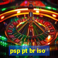 psp pt br iso